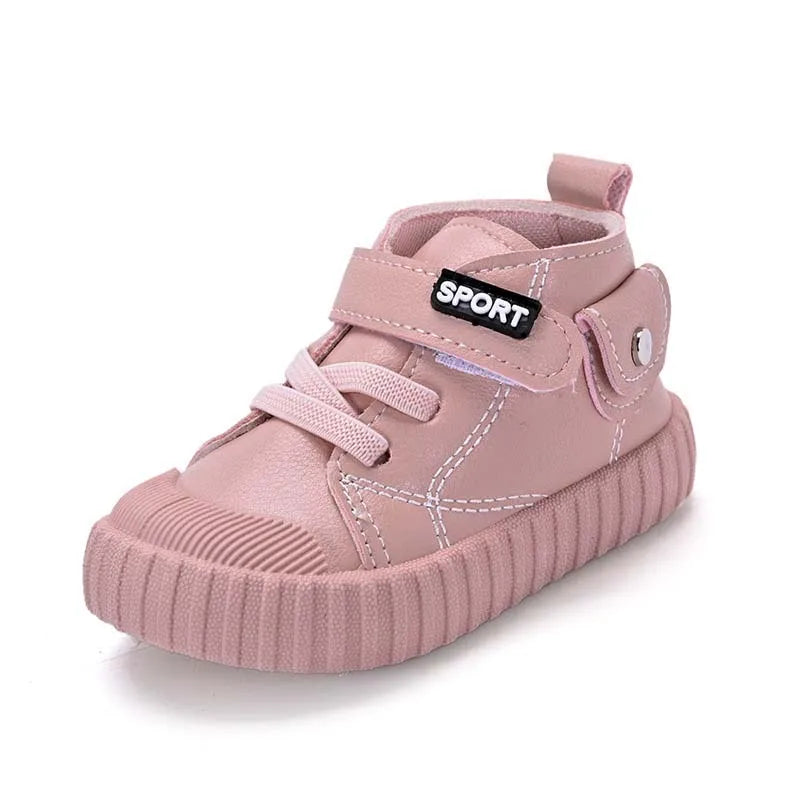 Baby & Girls' Non-Slip Sneakers™ (Zapatillas deportivas antideslizante para primeros pasos para niños y niñas)